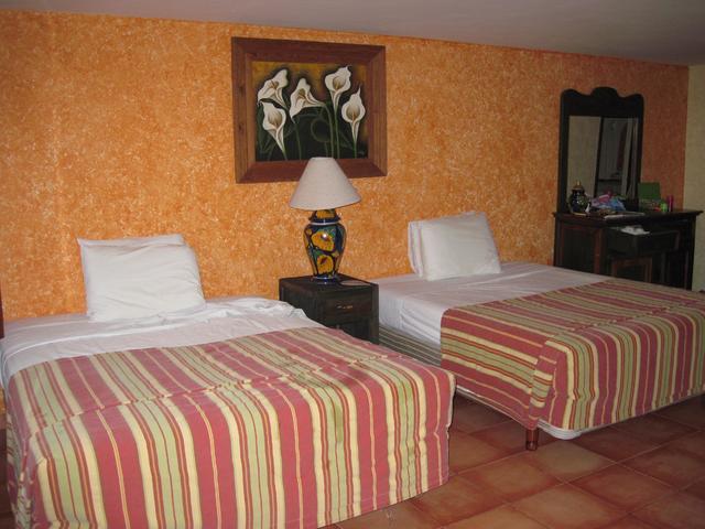 фотографии Hacienda San Miguel Hotel & Suites изображение №12