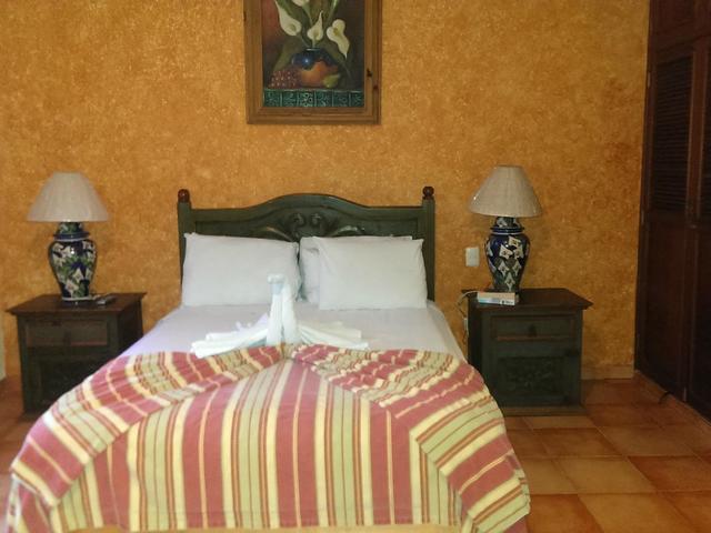 фотографии отеля Hacienda San Miguel Hotel & Suites изображение №3
