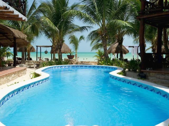 фото отеля Holbox Dream Beach Front by Xperience Hotels изображение №1