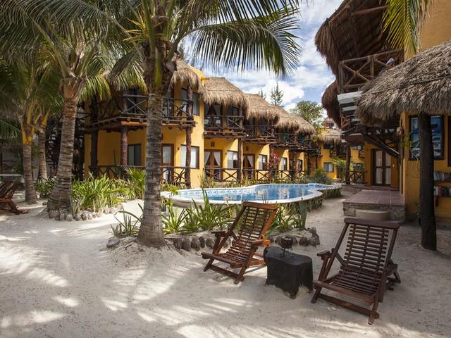 фото Holbox Dream Beach Front by Xperience Hotels изображение №58