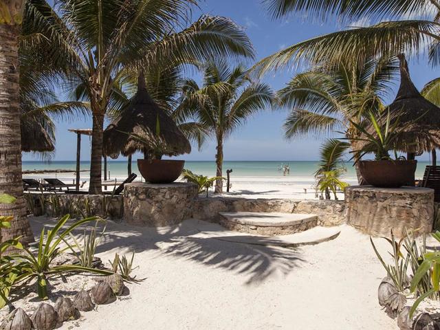 фотографии отеля Holbox Dream Beach Front by Xperience Hotels изображение №55