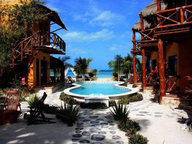 фотографии отеля Holbox Dream Beach Front by Xperience Hotels изображение №47