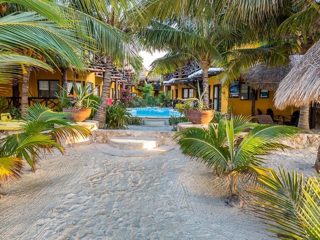 фотографии отеля Holbox Dream Beach Front by Xperience Hotels изображение №35