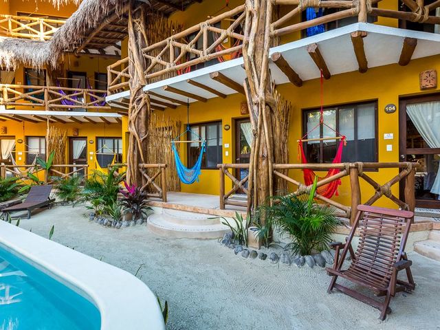 фотографии Holbox Dream Beach Front by Xperience Hotels изображение №32