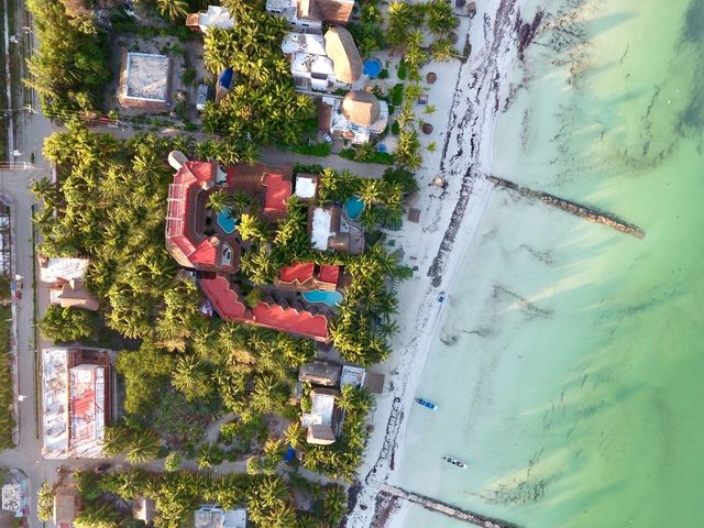 фото отеля Holbox Dream Beach Front by Xperience Hotels изображение №25