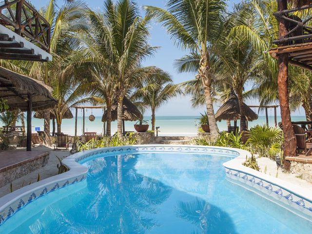 фото отеля Holbox Dream Beach Front by Xperience Hotels изображение №5