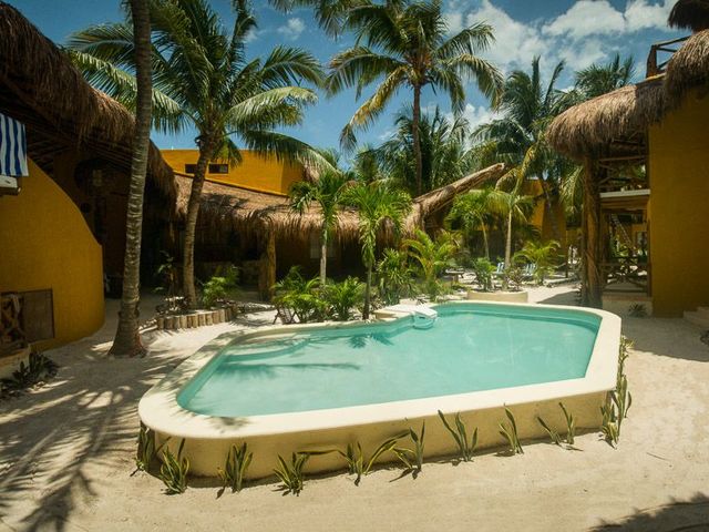 фотографии отеля Holbox Dream Beach Front by Xperience Hotels изображение №3