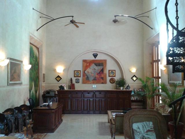 фото отеля The Hacienda Xcanatun изображение №9
