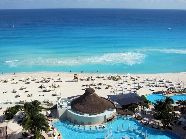 фотографии отеля Melody Maker Cancun (ex. Melia Me Cancun) изображение №23