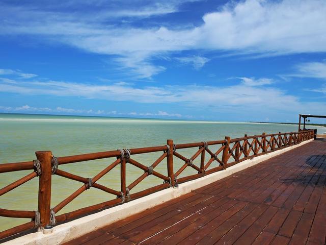 фотографии отеля Las Nubes De Holbox изображение №7