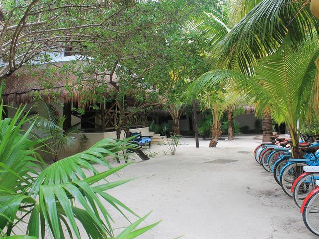 фото отеля Las Nubes De Holbox изображение №5