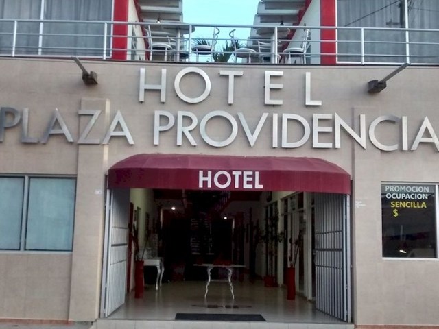 фото отеля Hotel Plaza Providencia изображение №1