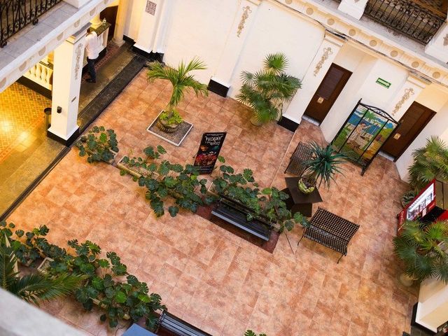 фото Gran Hotel de Merida изображение №50
