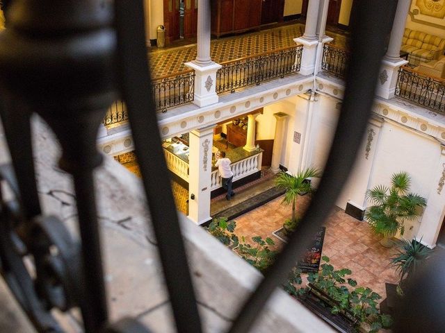 фотографии Gran Hotel de Merida изображение №36