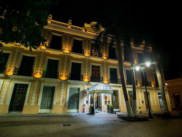 фото Gran Hotel de Merida изображение №34