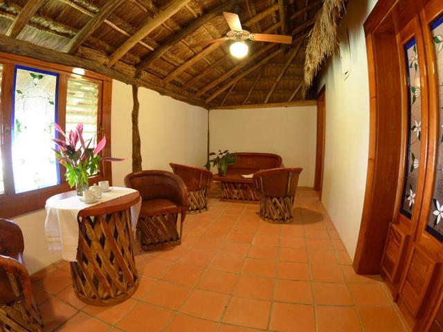 фото отеля Mayaland The Lodge at Chichen Itza изображение №17