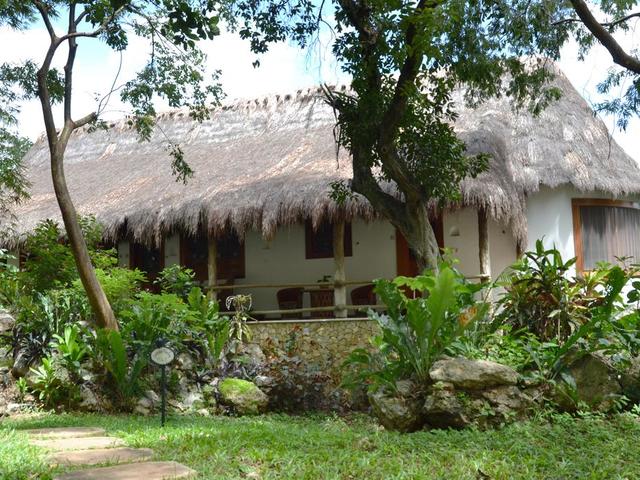 фотографии Mayaland The Lodge at Chichen Itza изображение №12