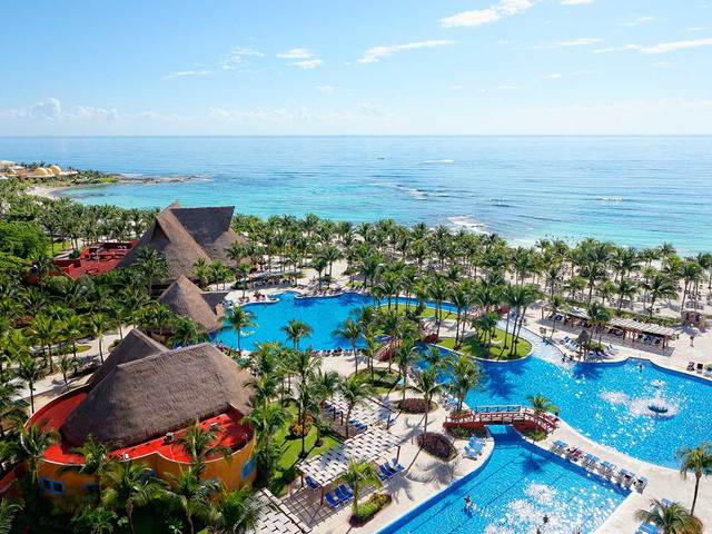 фото отеля Barcelo Maya Tropical All Inclusive изображение №21