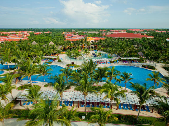 фото отеля Barcelo Maya Tropical All Inclusive изображение №1