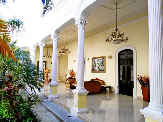 фото отеля Gran Real Yucatan изображение №9