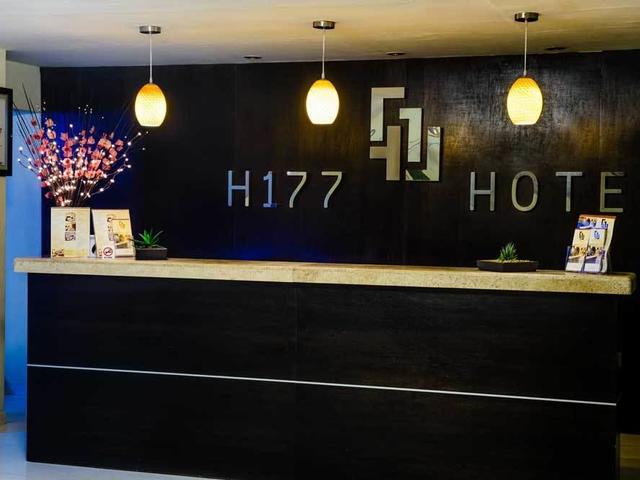 фото отеля H177 Hotel изображение №17