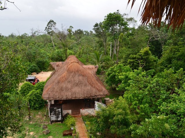 фото отеля Casa Cenote Popol Vuh изображение №1