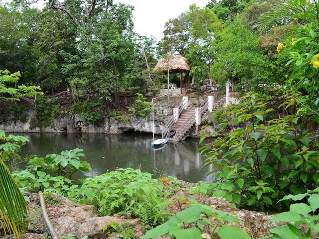 фото Casa Cenote Popol Vuh изображение №22