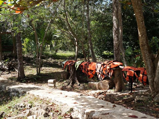 фотографии Casa Cenote Popol Vuh изображение №16