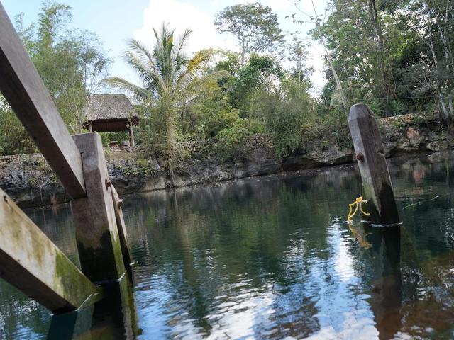 фотографии отеля Casa Cenote Popol Vuh изображение №15