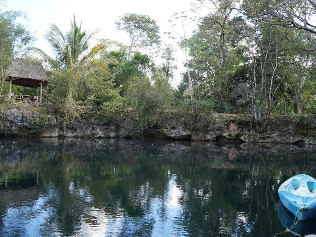 фото Casa Cenote Popol Vuh изображение №14