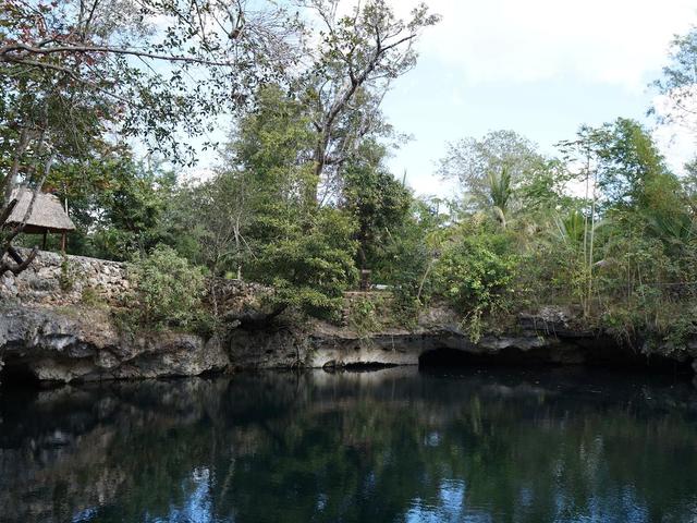 фото отеля Casa Cenote Popol Vuh изображение №13