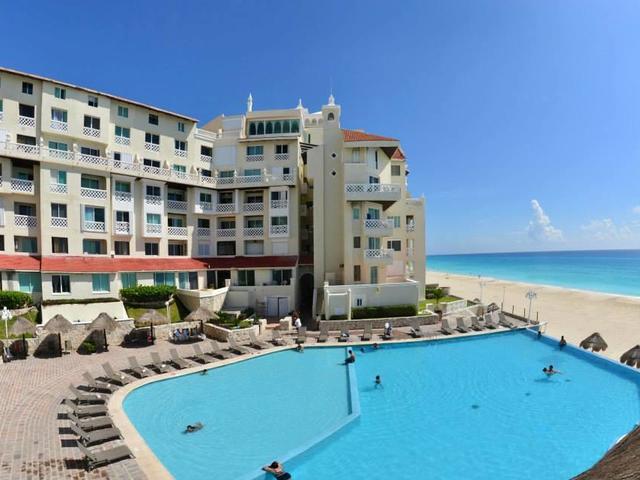 фотографии отеля Bsea Cancun Plaza изображение №15