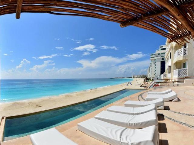 фото отеля Bsea Cancun Plaza изображение №13