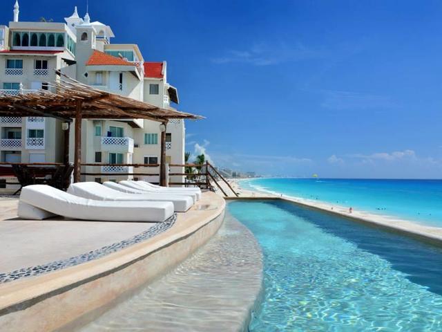фото отеля Bsea Cancun Plaza изображение №9