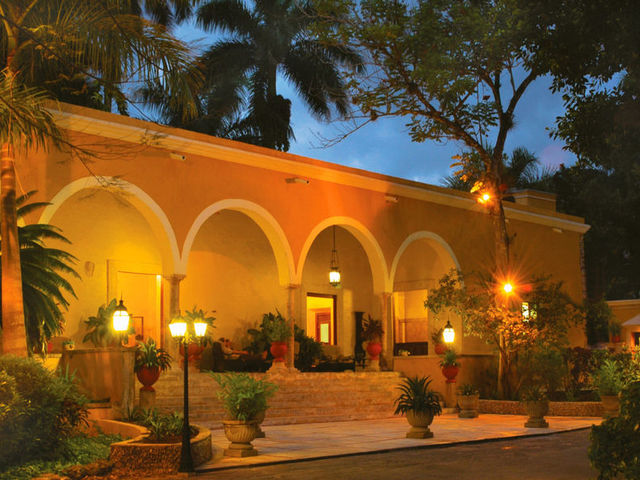 фото отеля Hacienda Chichen Resort & Yaxkin Spa изображение №25