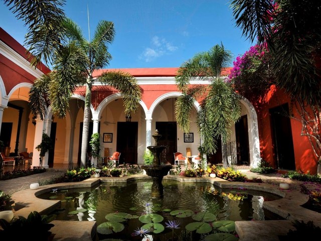 фотографии The Villa Merida Hotel изображение №4