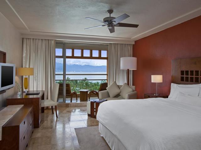 фотографии отеля The Westin Resort & Spa Puerto Vallarta изображение №35