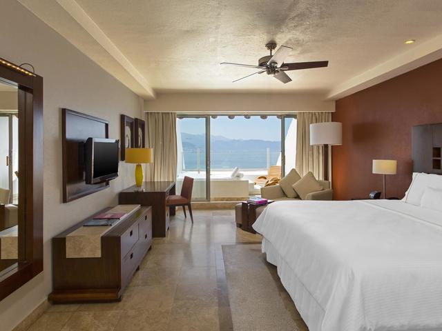 фотографии отеля The Westin Resort & Spa Puerto Vallarta изображение №19