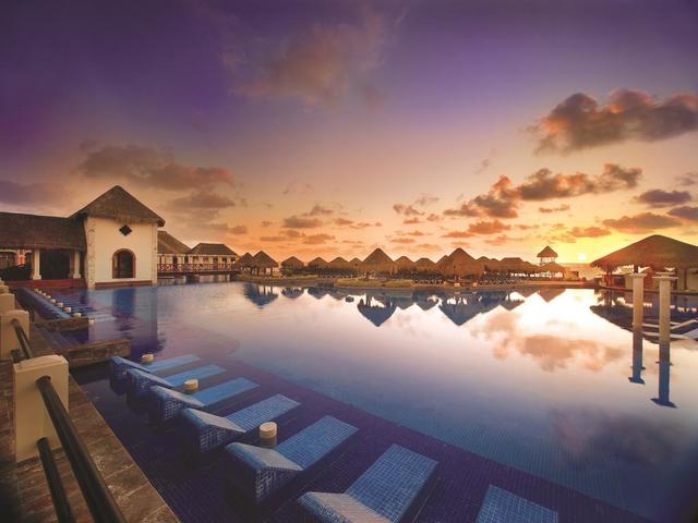 фотографии отеля Dreams Sapphire Resort & Spa (ex. Now Sapphire; Paradisus Riviera Cancun) изображение №23
