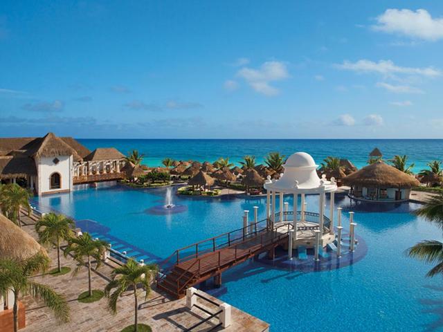 фото Dreams Sapphire Resort & Spa (ex. Now Sapphire; Paradisus Riviera Cancun) изображение №22