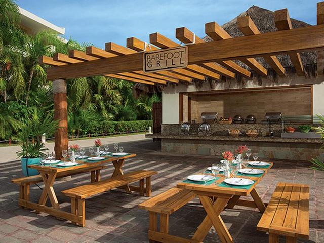 фотографии отеля Dreams Sapphire Resort & Spa (ex. Now Sapphire; Paradisus Riviera Cancun) изображение №11