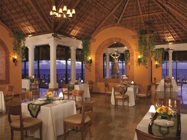 фото отеля Dreams Sapphire Resort & Spa (ex. Now Sapphire; Paradisus Riviera Cancun) изображение №9
