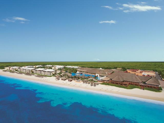 фото Dreams Sapphire Resort & Spa (ex. Now Sapphire; Paradisus Riviera Cancun) изображение №2