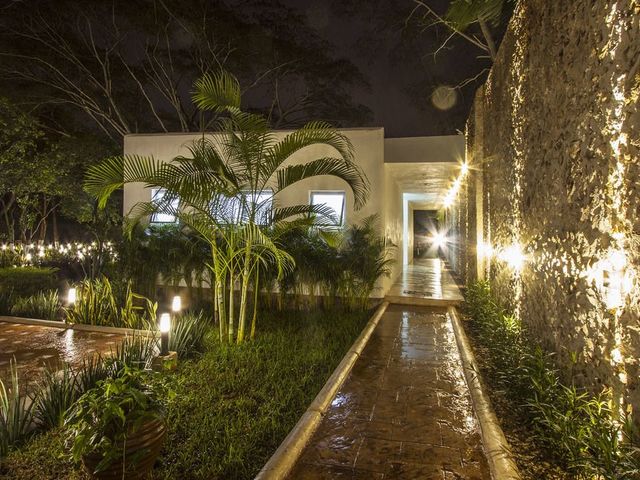 фото отеля Hacienda Santa Cruz изображение №41