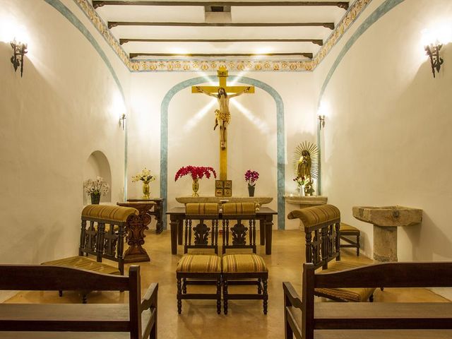 фото отеля Hacienda Santa Cruz изображение №21