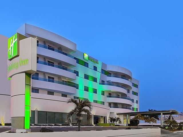 фотографии отеля Holiday Inn Campeche изображение №31