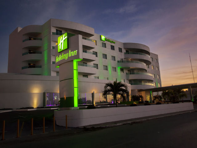 фото отеля Holiday Inn Campeche изображение №17
