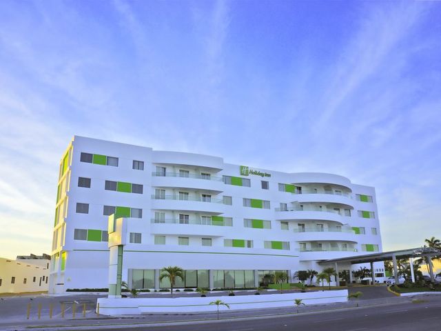 фото отеля Holiday Inn Campeche изображение №9