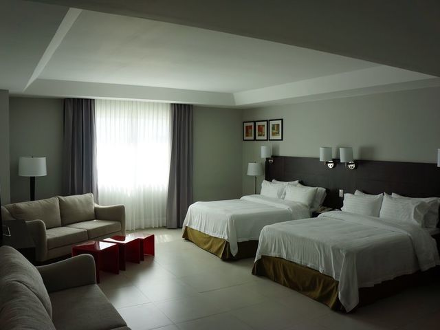 фото отеля Holiday Inn Campeche изображение №5
