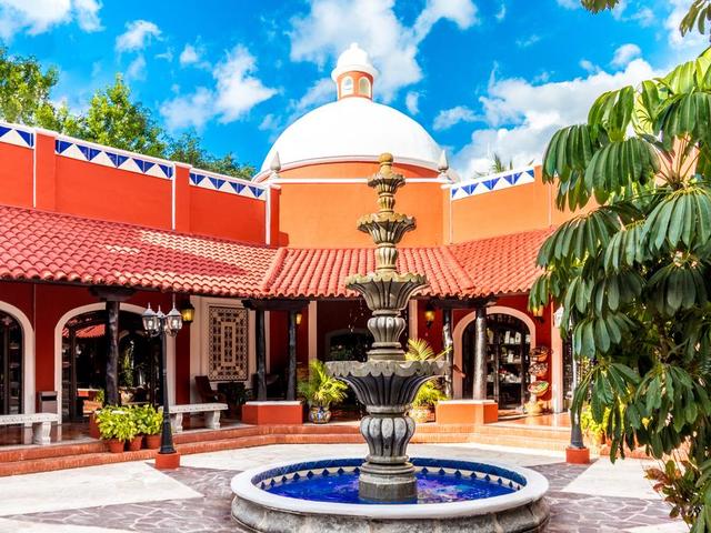 фото отеля Occidental Grand Cozumel изображение №29